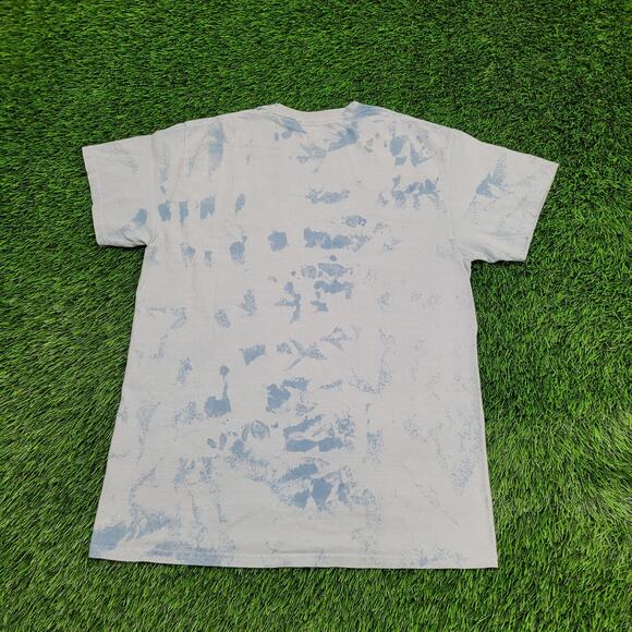 Ice-Cube Shirt Womens Medium 19x25 Blue - Picture 2 of 13